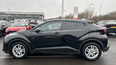 Toyota C-HR 1.8 Hybrid Icon 5dr CVT Hybrid Hatchback